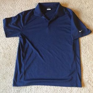NIKE GOLF POLO MENS XL